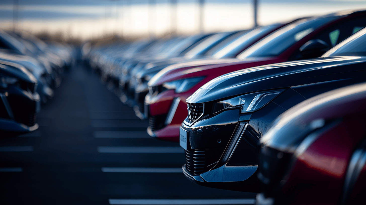 The European B2B platform for 0km and recent used cars