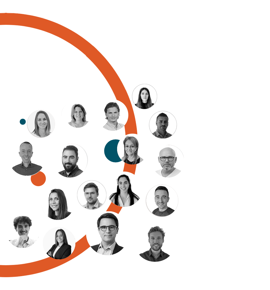 Illustration de l'équipe